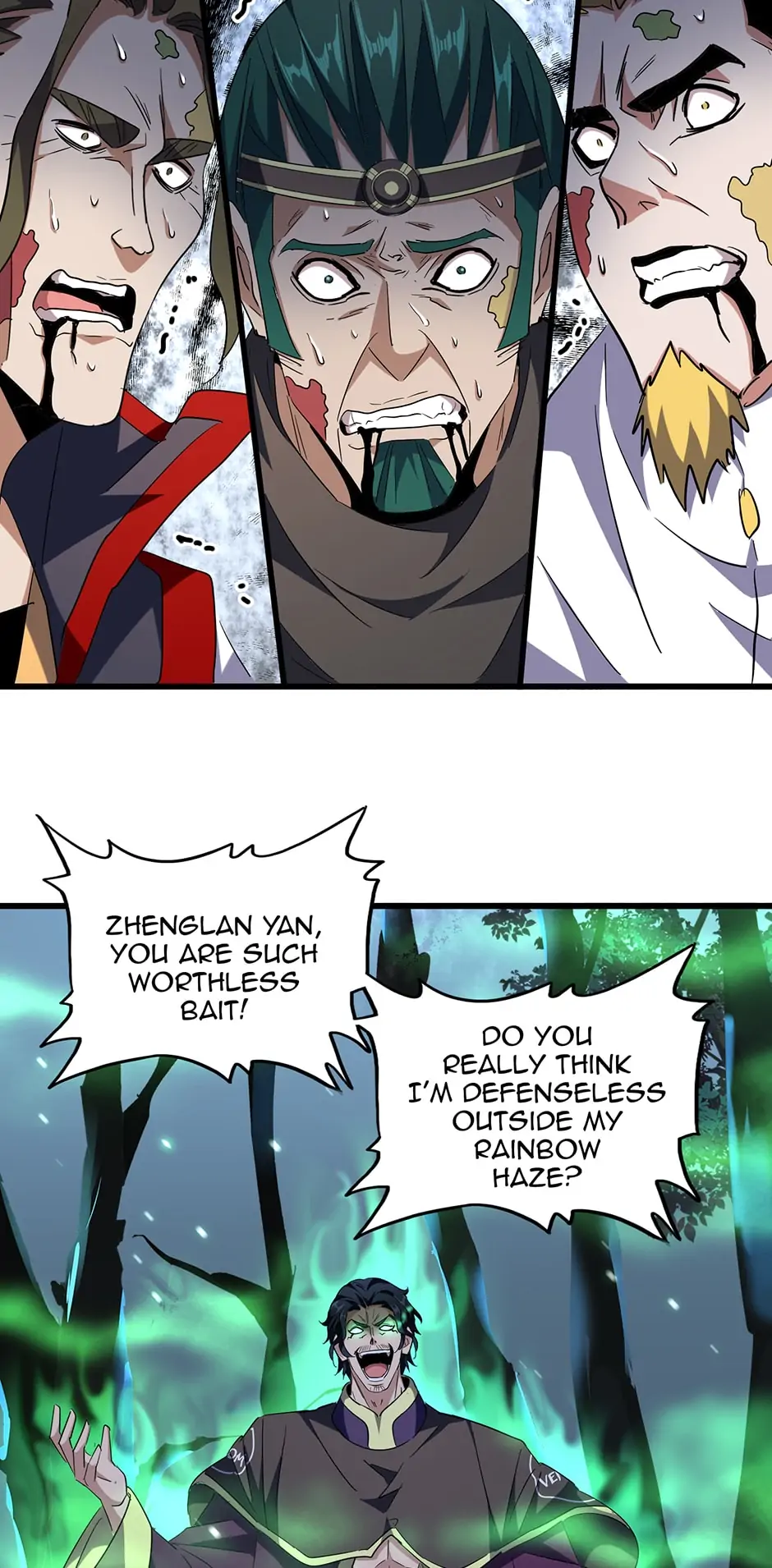 Read The Devil Butler EN Manga Online