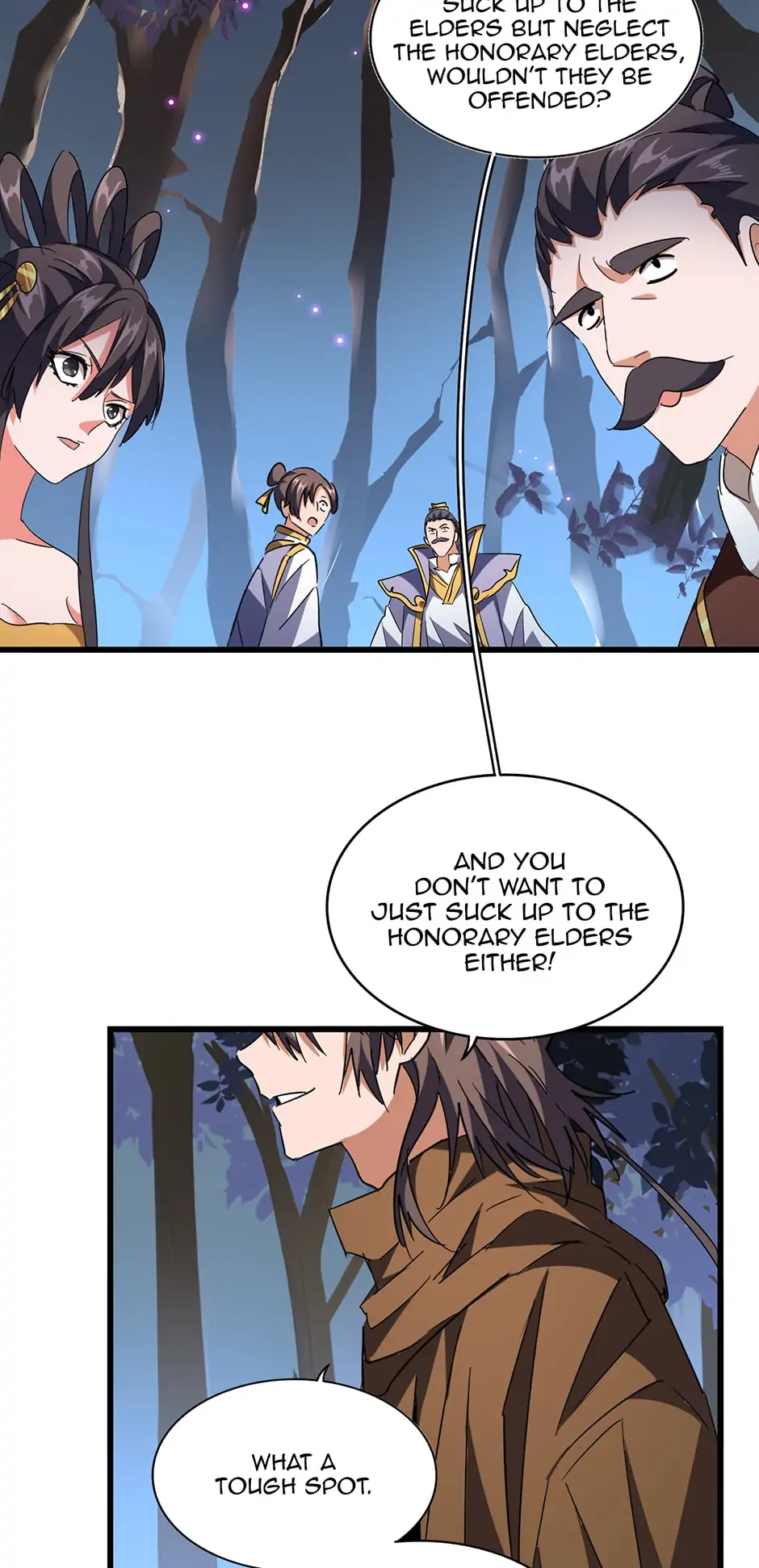 Read The Devil Butler EN Manga Online