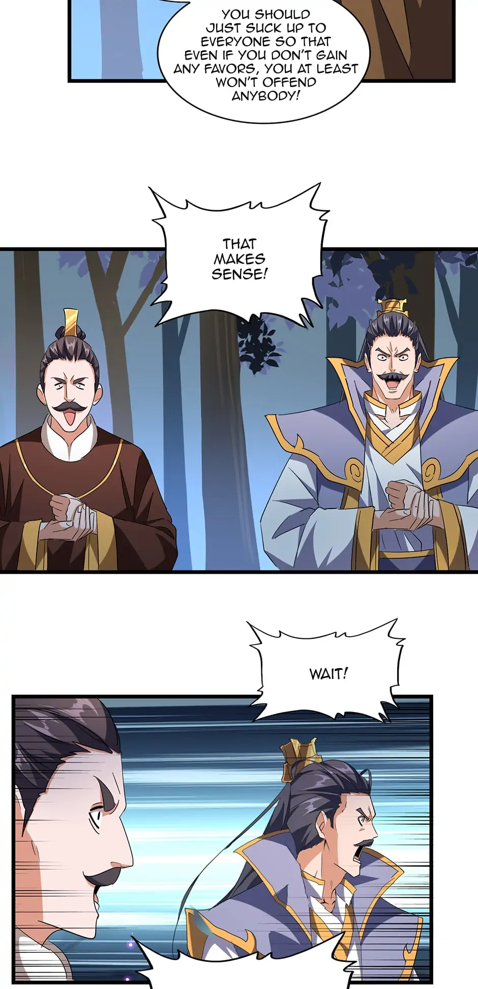 Read The Devil Butler EN Manga Online