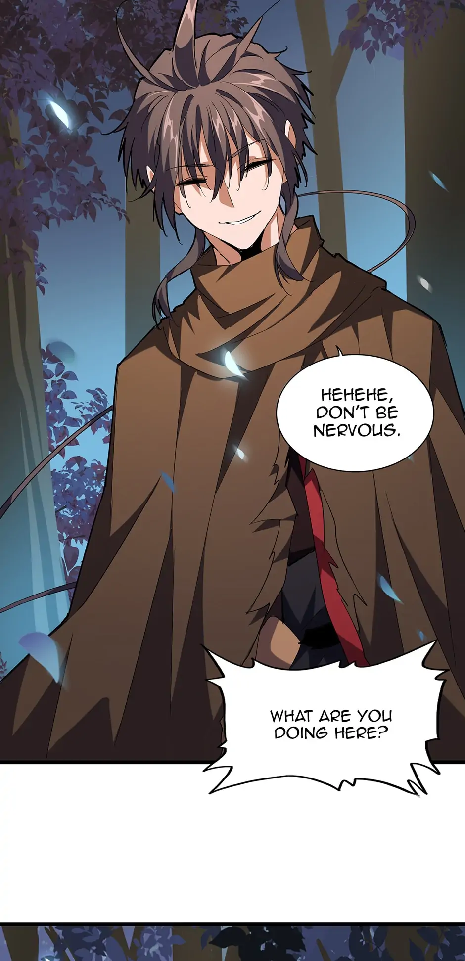 Read The Devil Butler EN Manga Online