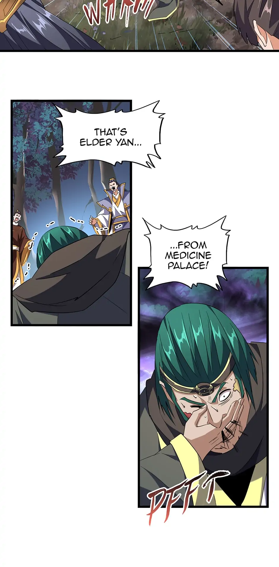 Read The Devil Butler EN Manga Online