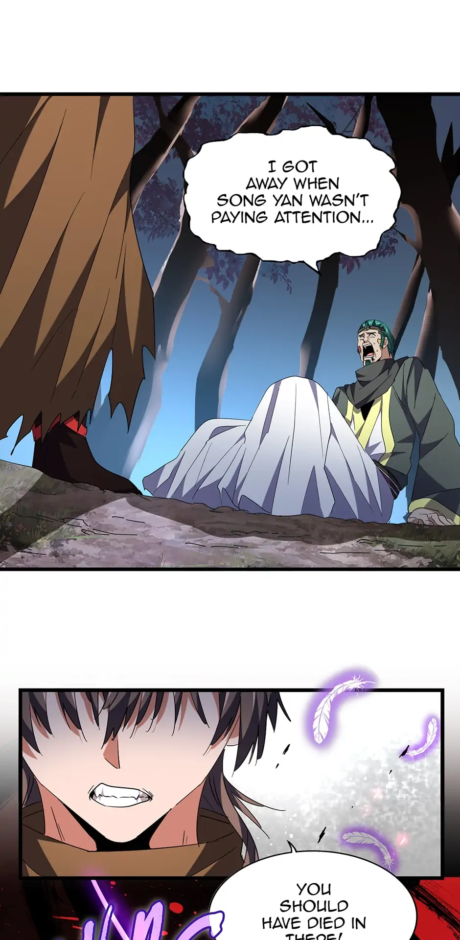 Read The Devil Butler EN Manga Online