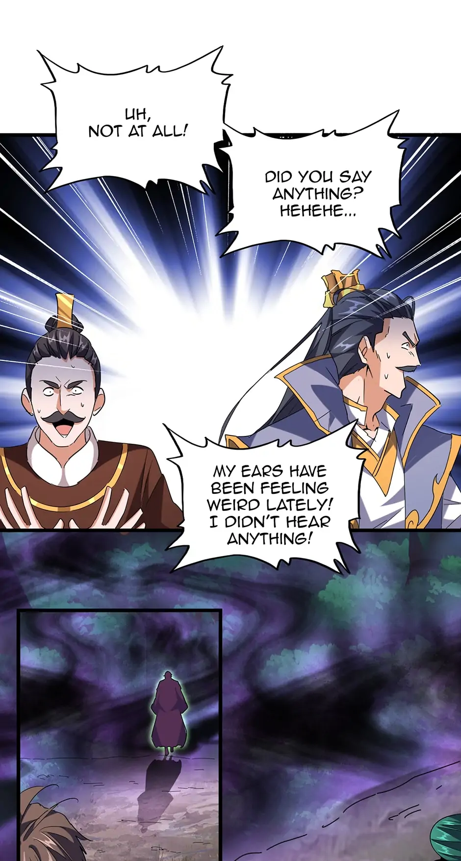 Read The Devil Butler EN Manga Online