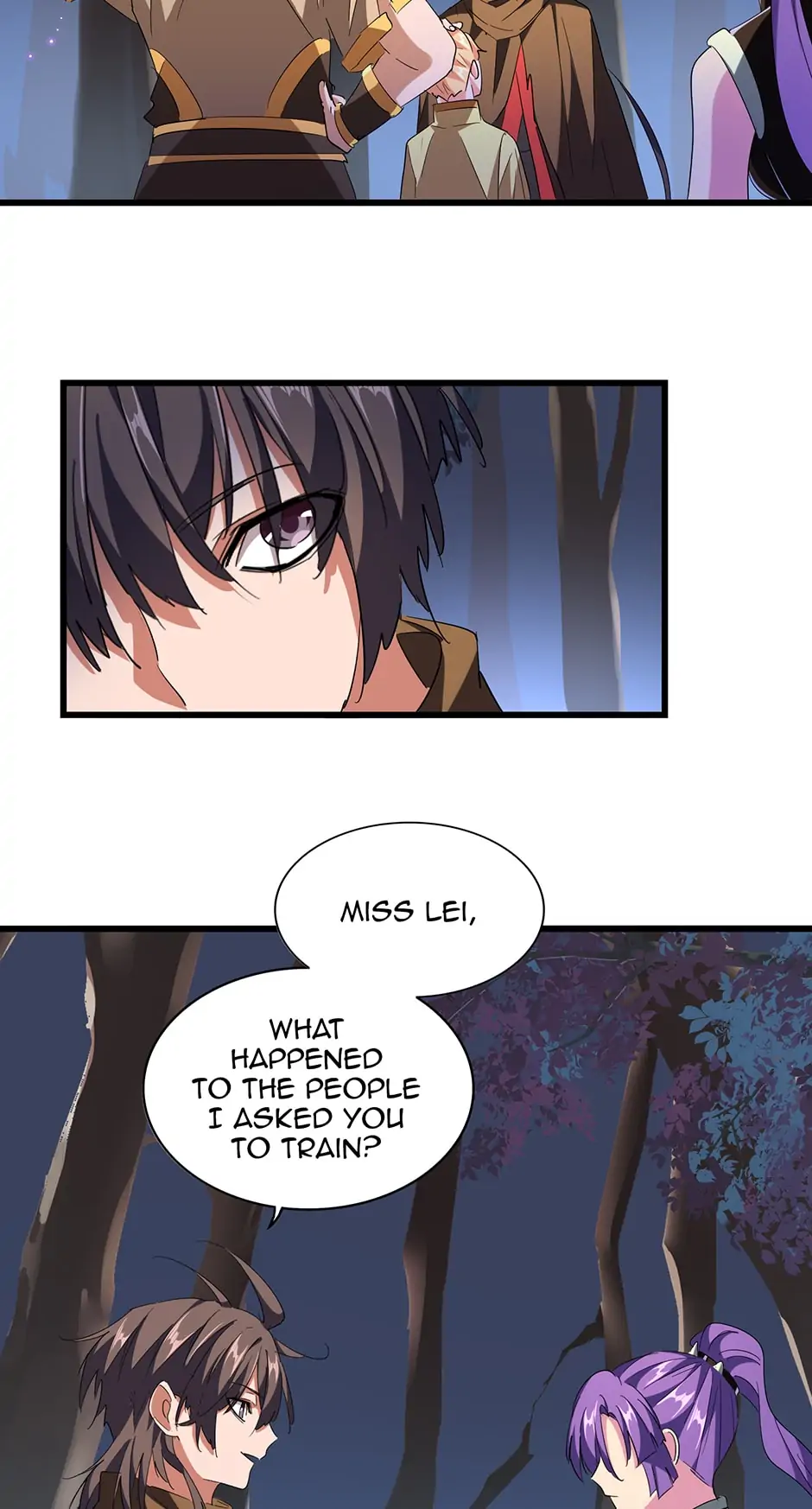 Read The Devil Butler EN Manga Online