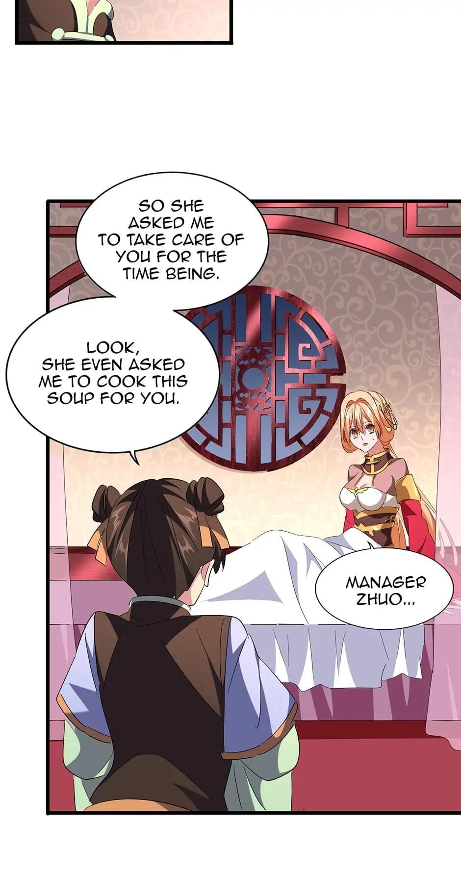 Read The Devil Butler EN Manga Online