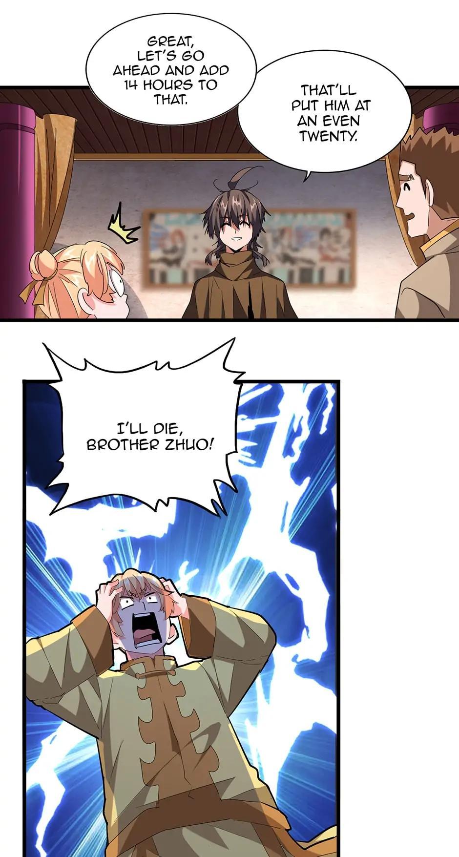 Read The Devil Butler EN Manga Online