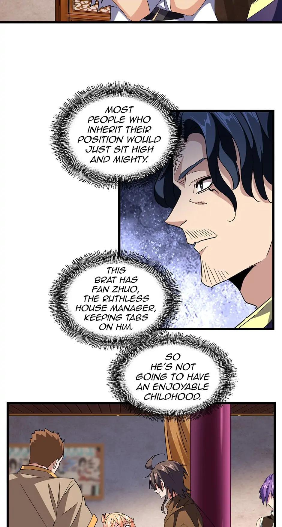 Read The Devil Butler EN Manga Online