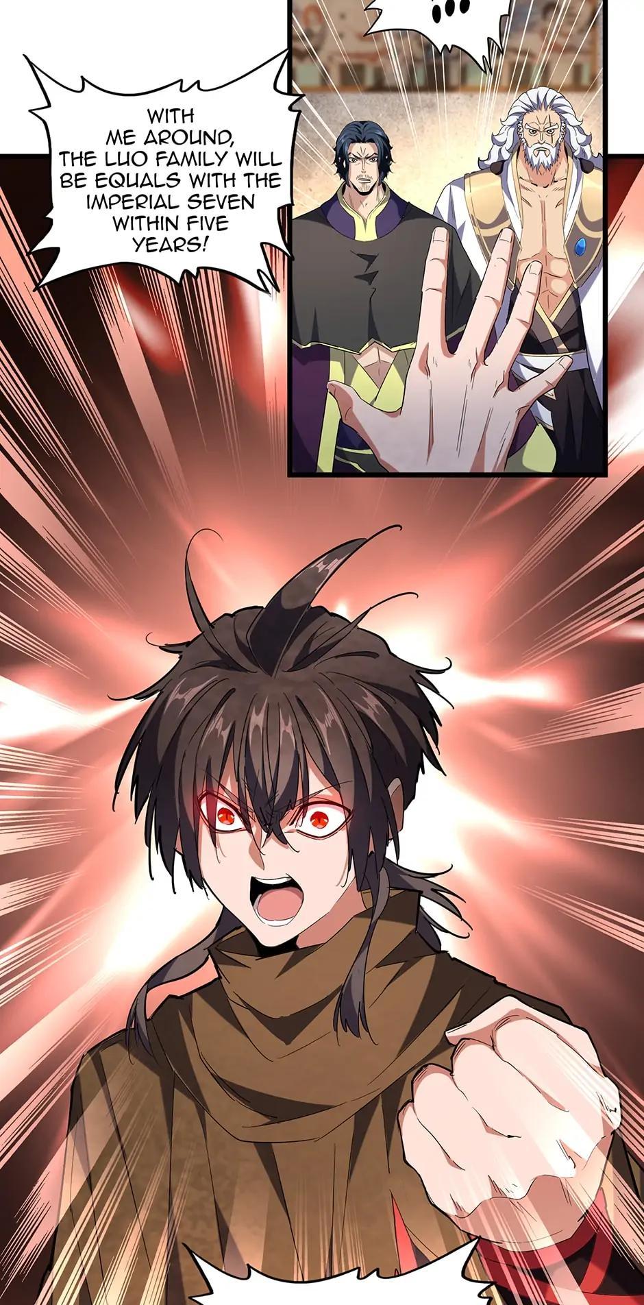 Read The Devil Butler EN Manga Online