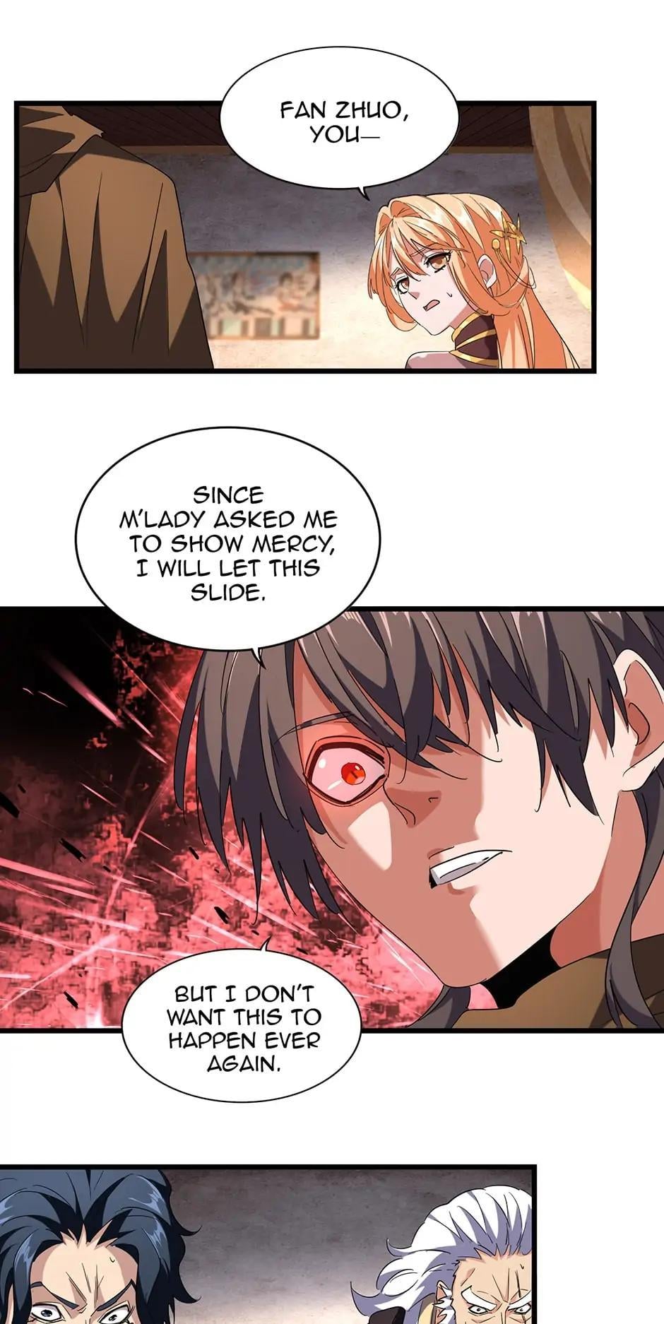 Read The Devil Butler EN Manga Online