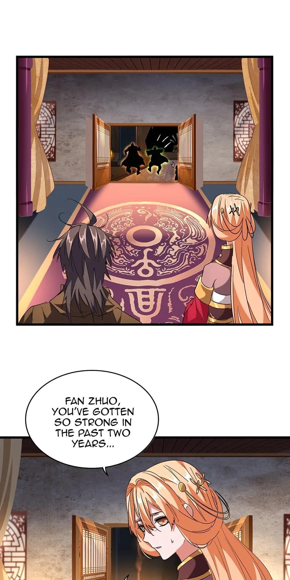 Read The Devil Butler EN Manga Online