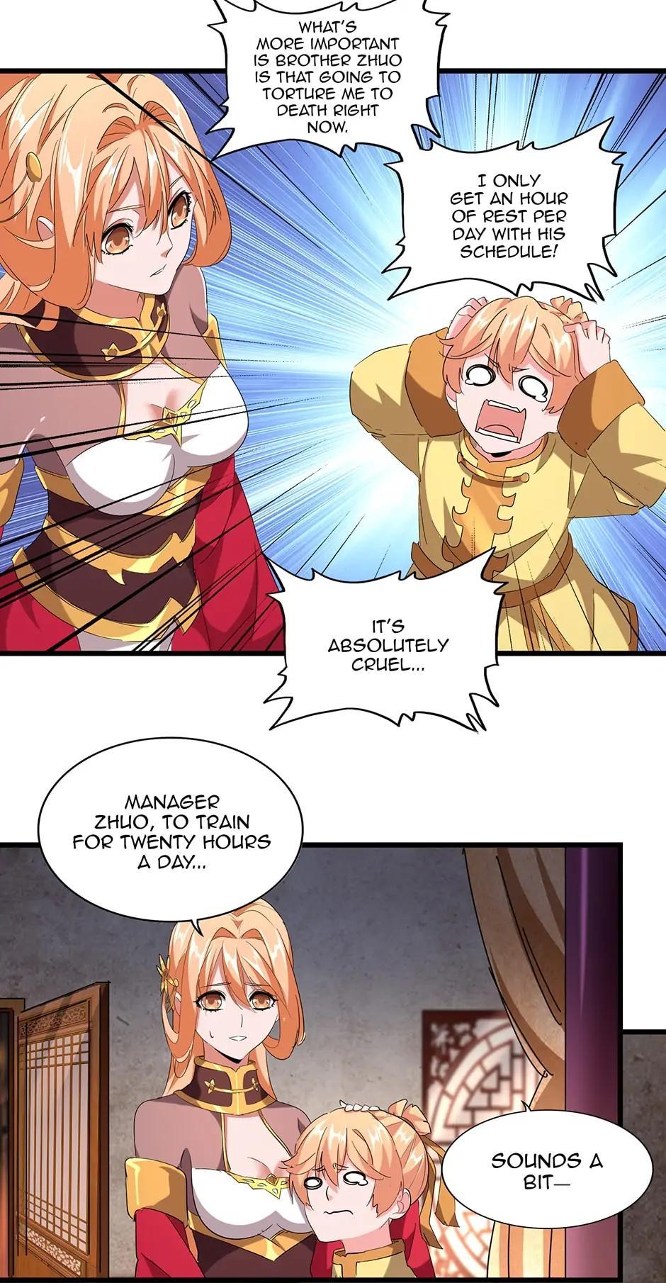 Read The Devil Butler EN Manga Online