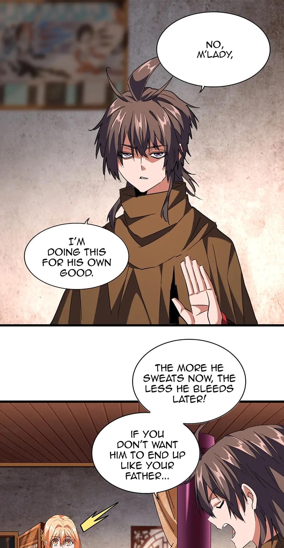 Read The Devil Butler EN Manga Online