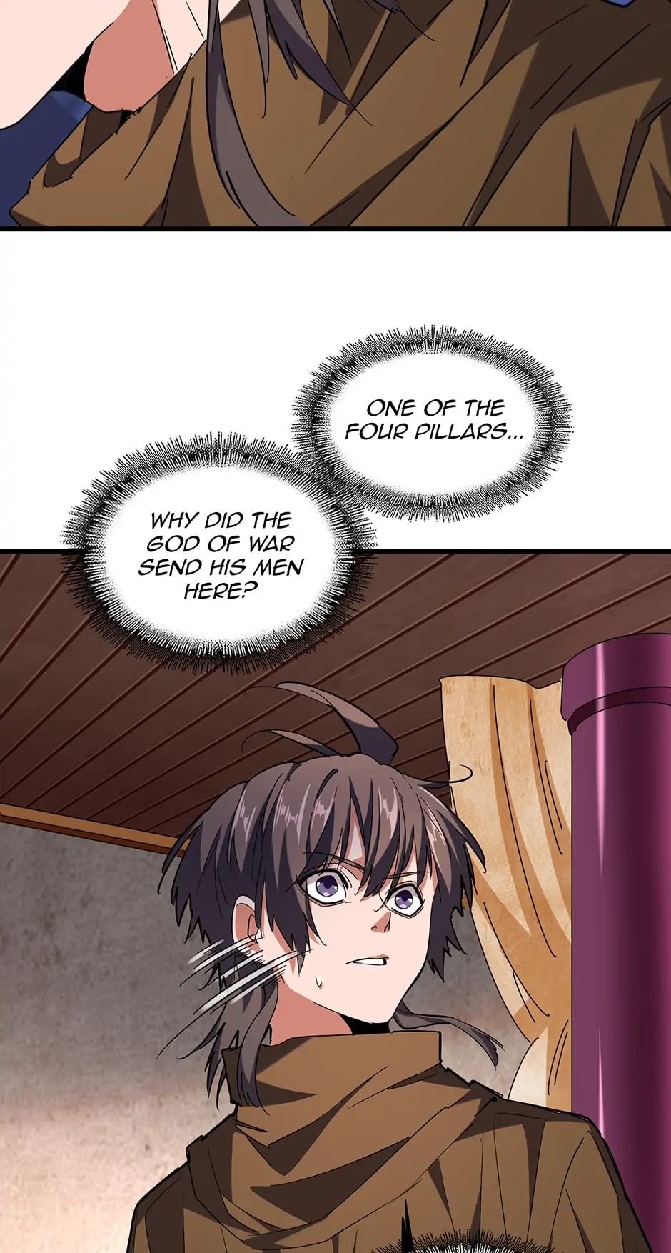 Read The Devil Butler EN Manga Online