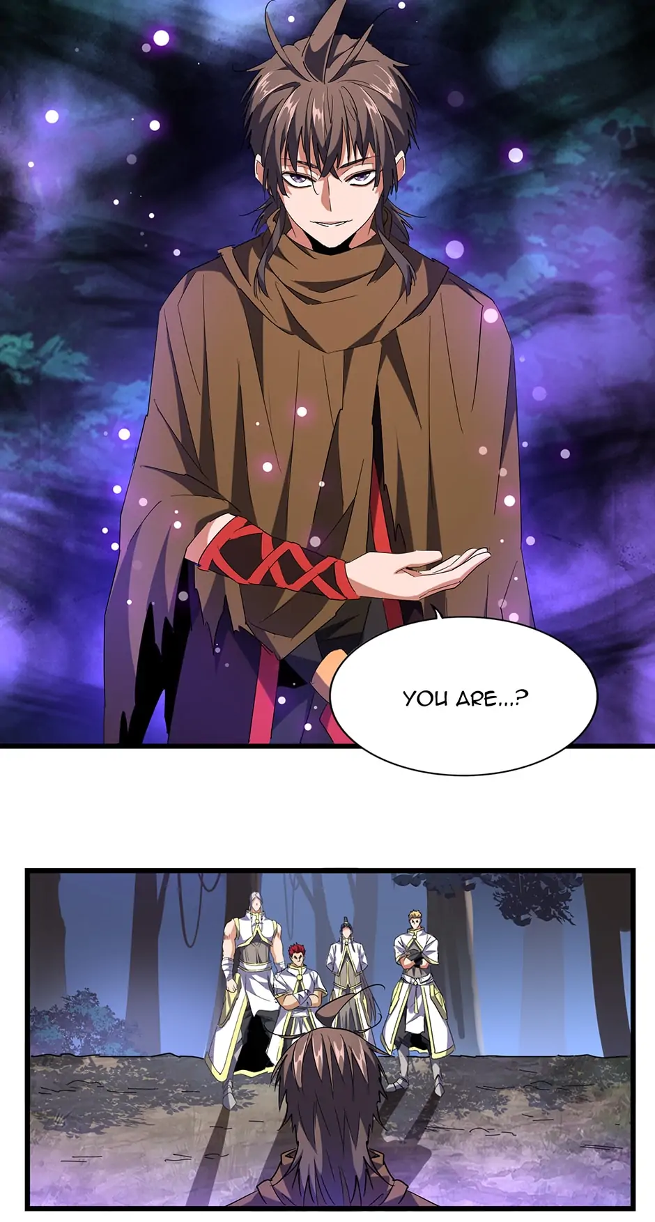 Read The Devil Butler EN Manga Online