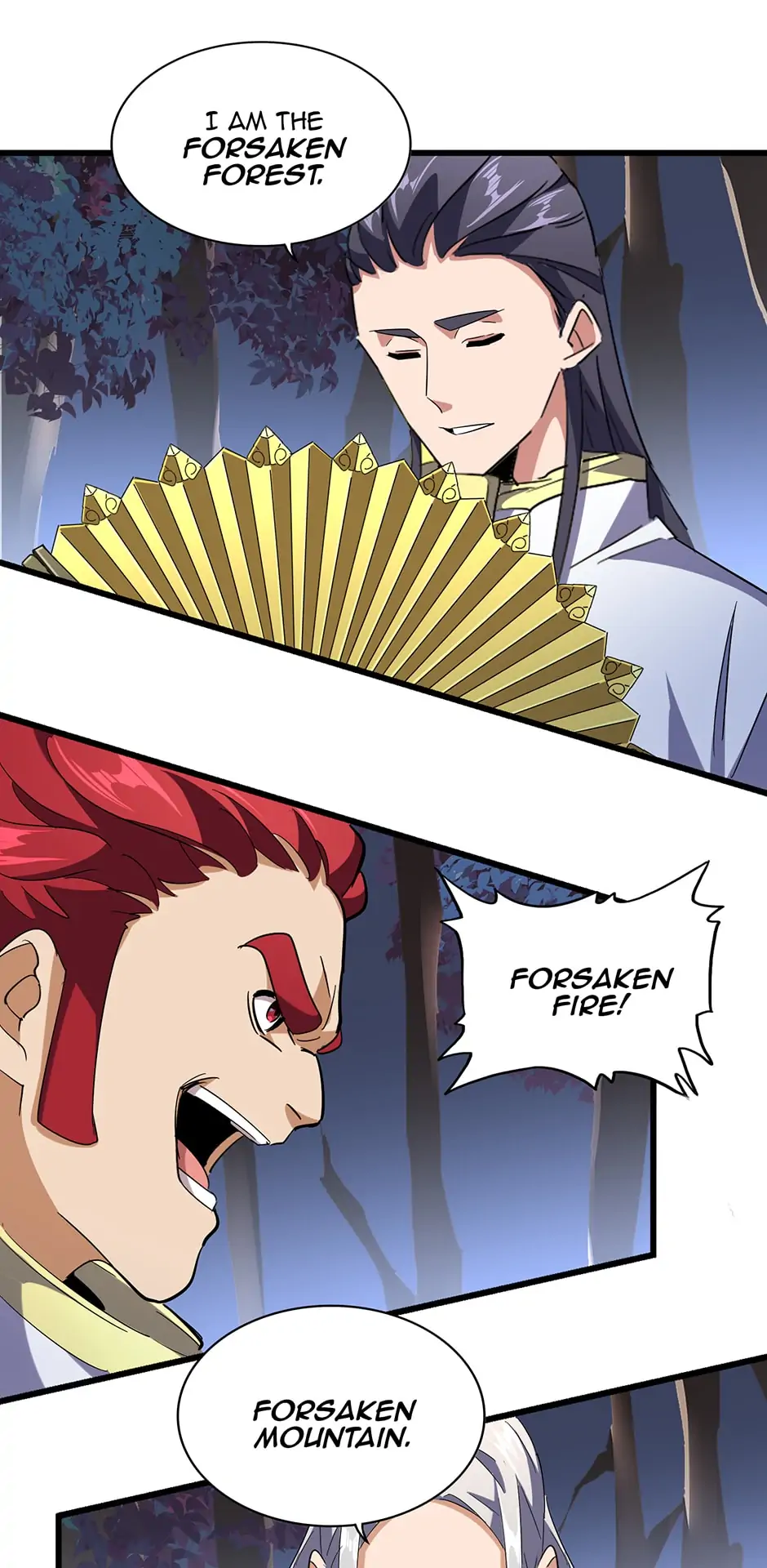 Read The Devil Butler EN Manga Online