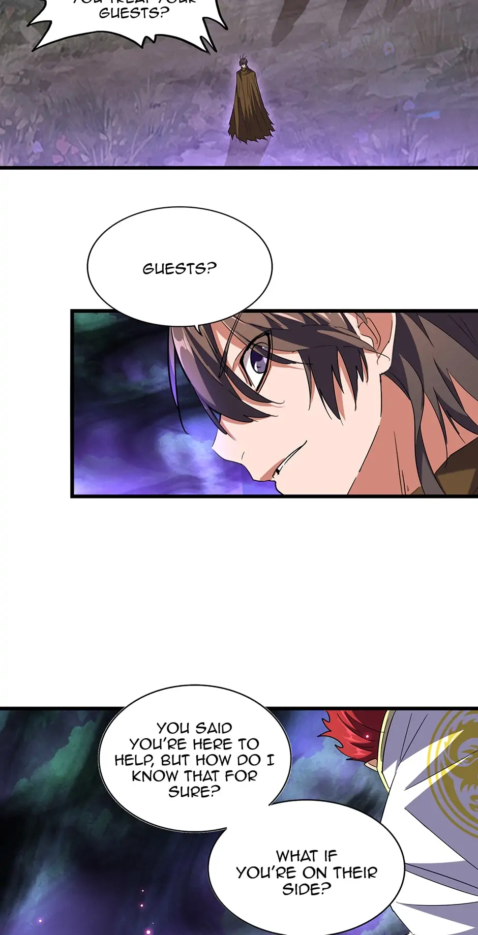 Read The Devil Butler EN Manga Online