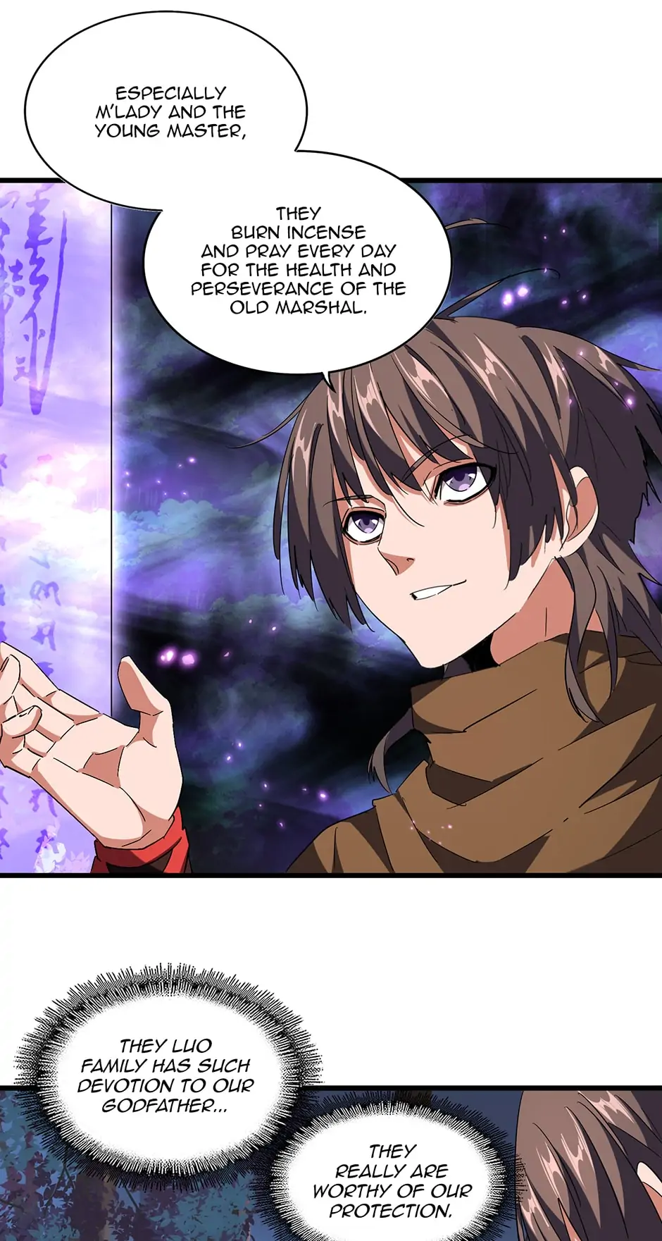 Read The Devil Butler EN Manga Online