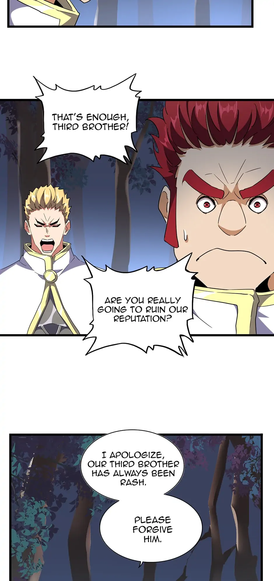 Read The Devil Butler EN Manga Online