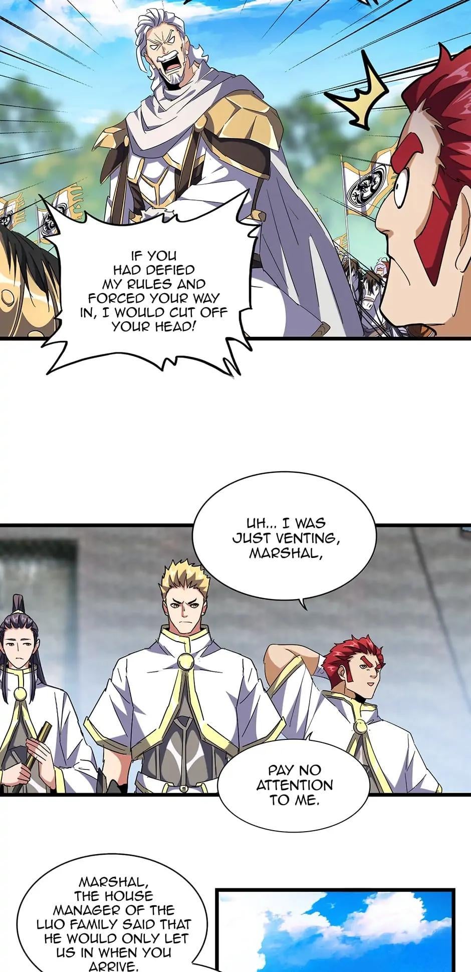 Read The Devil Butler EN Manga Online