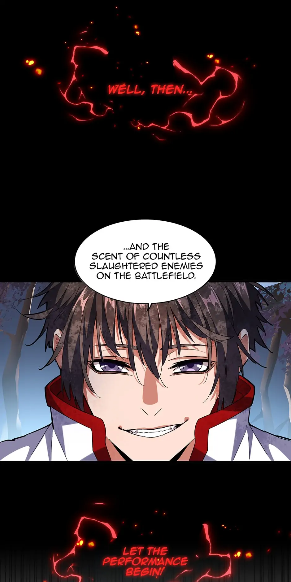 Read The Devil Butler EN Manga Online