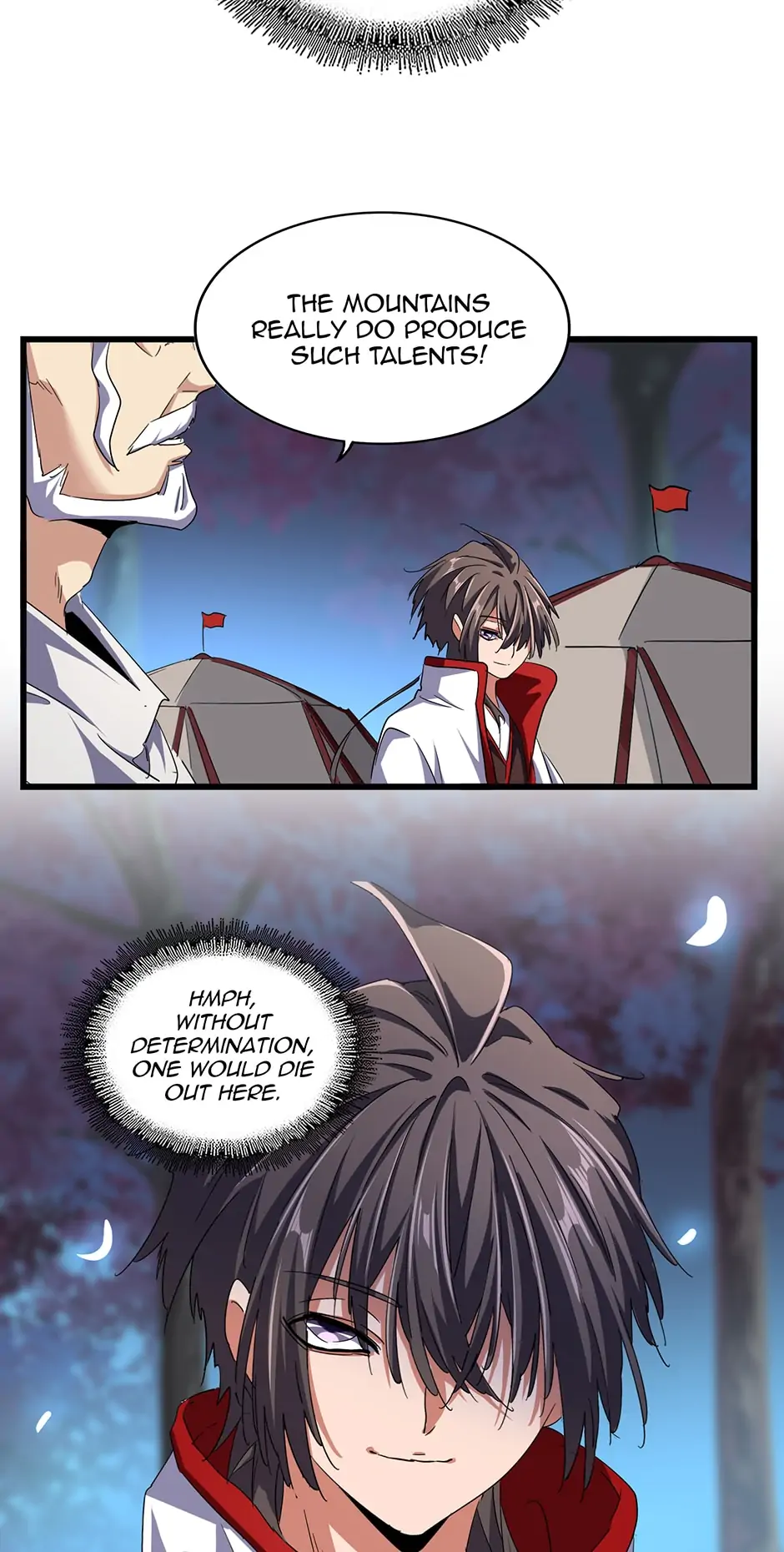 Read The Devil Butler EN Manga Online