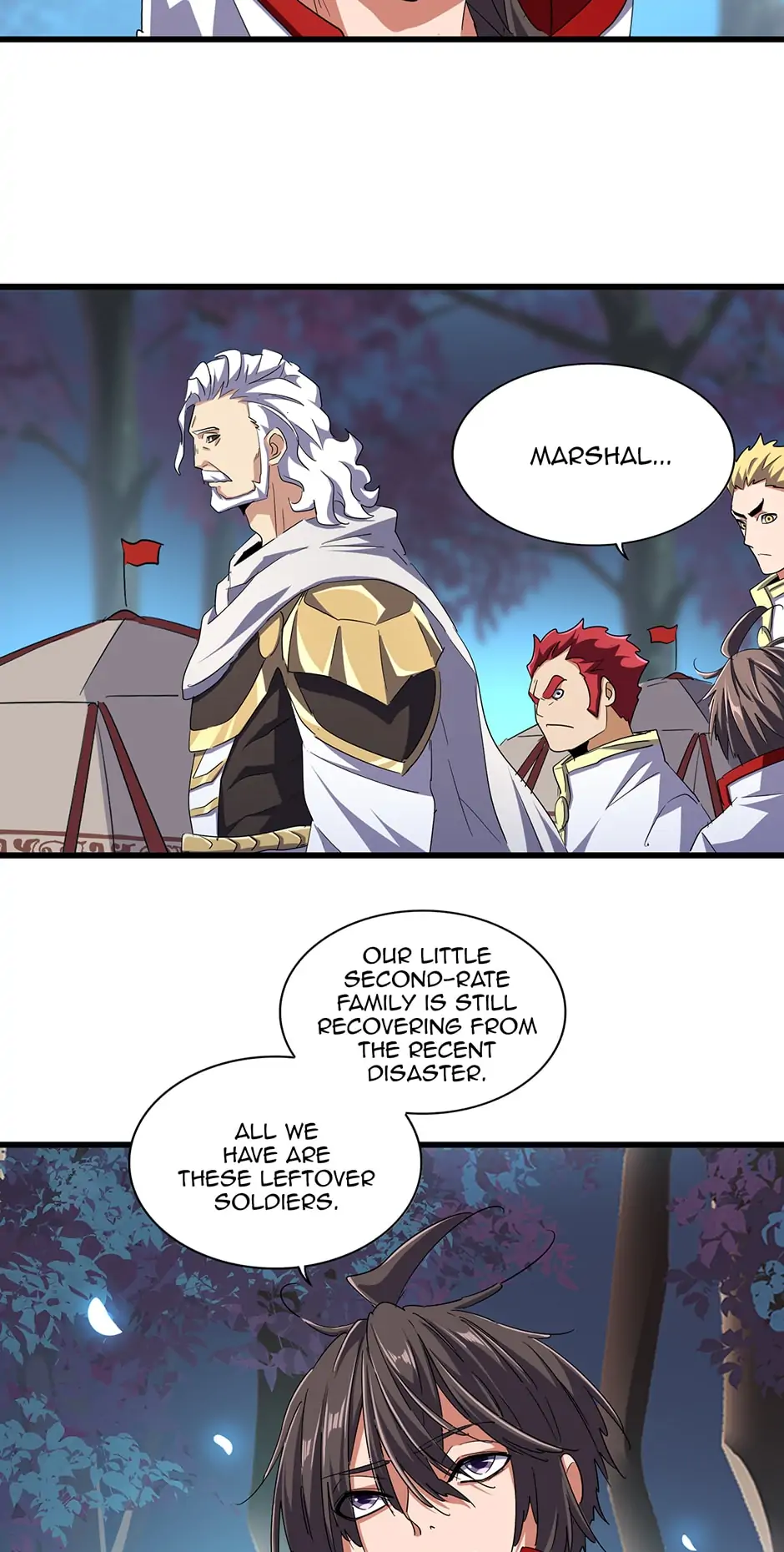 Read The Devil Butler EN Manga Online