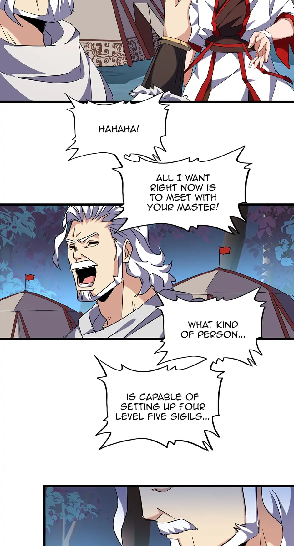 Read The Devil Butler EN Manga Online