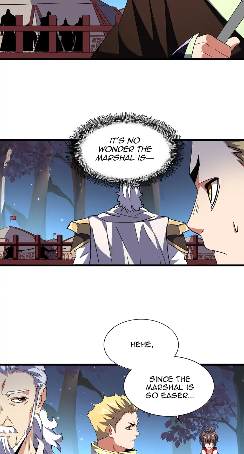 Read The Devil Butler EN Manga Online