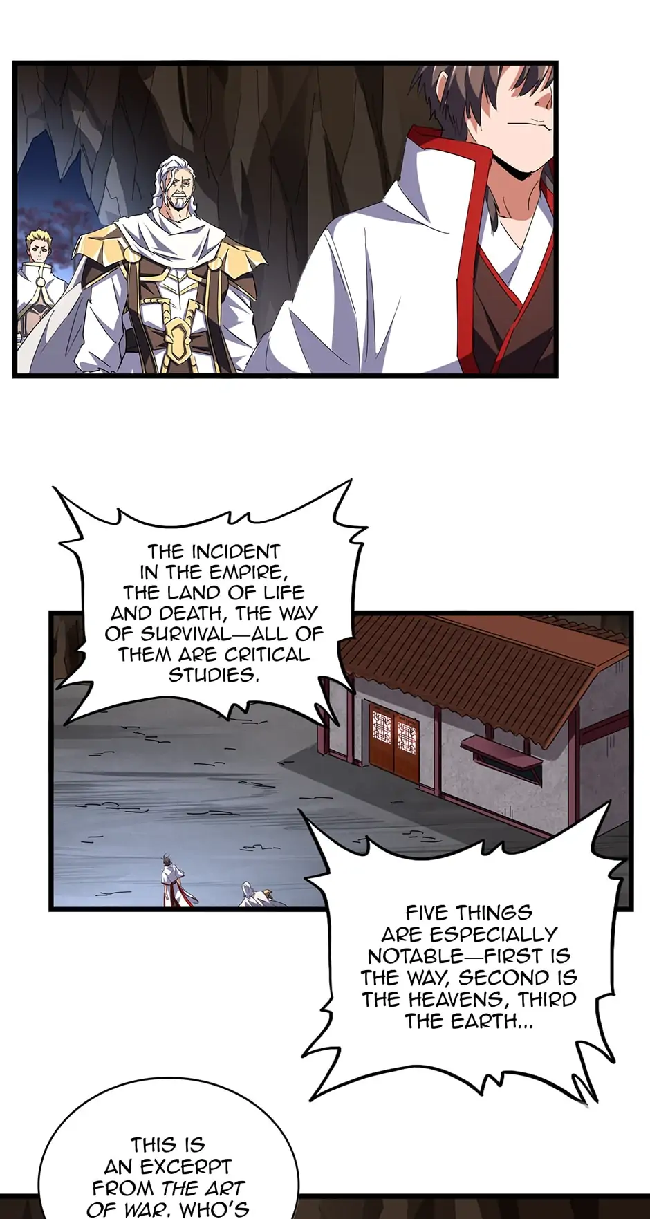 Read The Devil Butler EN Manga Online