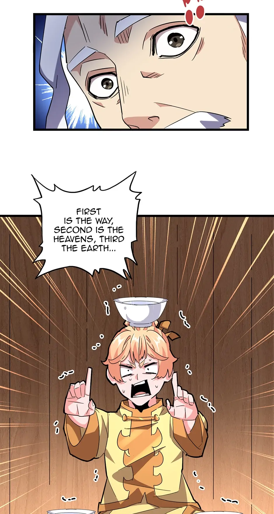 Read The Devil Butler EN Manga Online