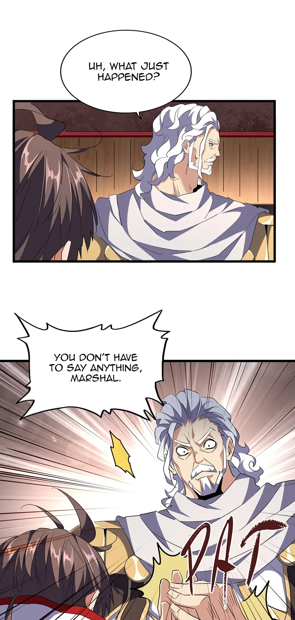 Read The Devil Butler EN Manga Online