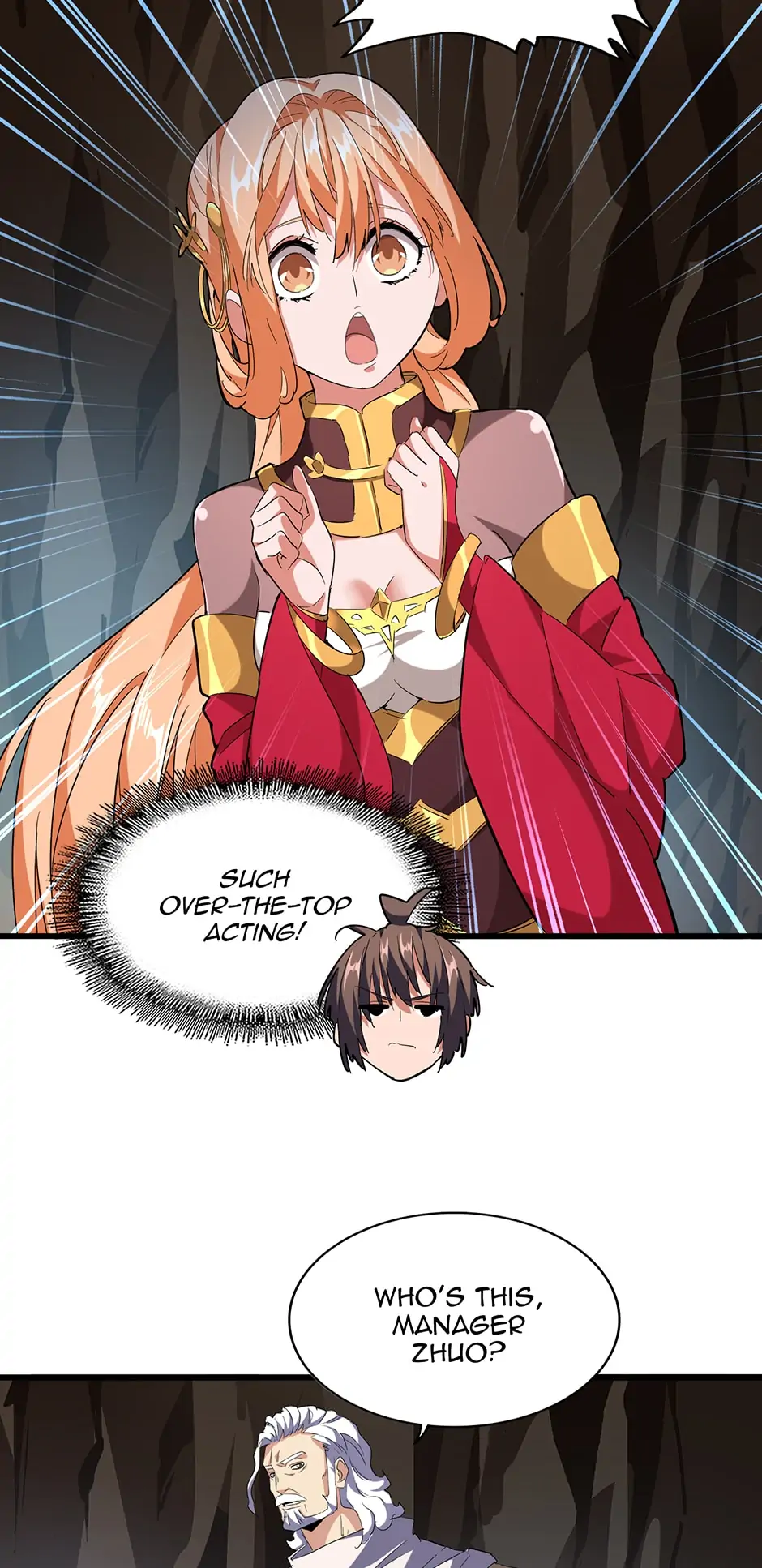 Read The Devil Butler EN Manga Online