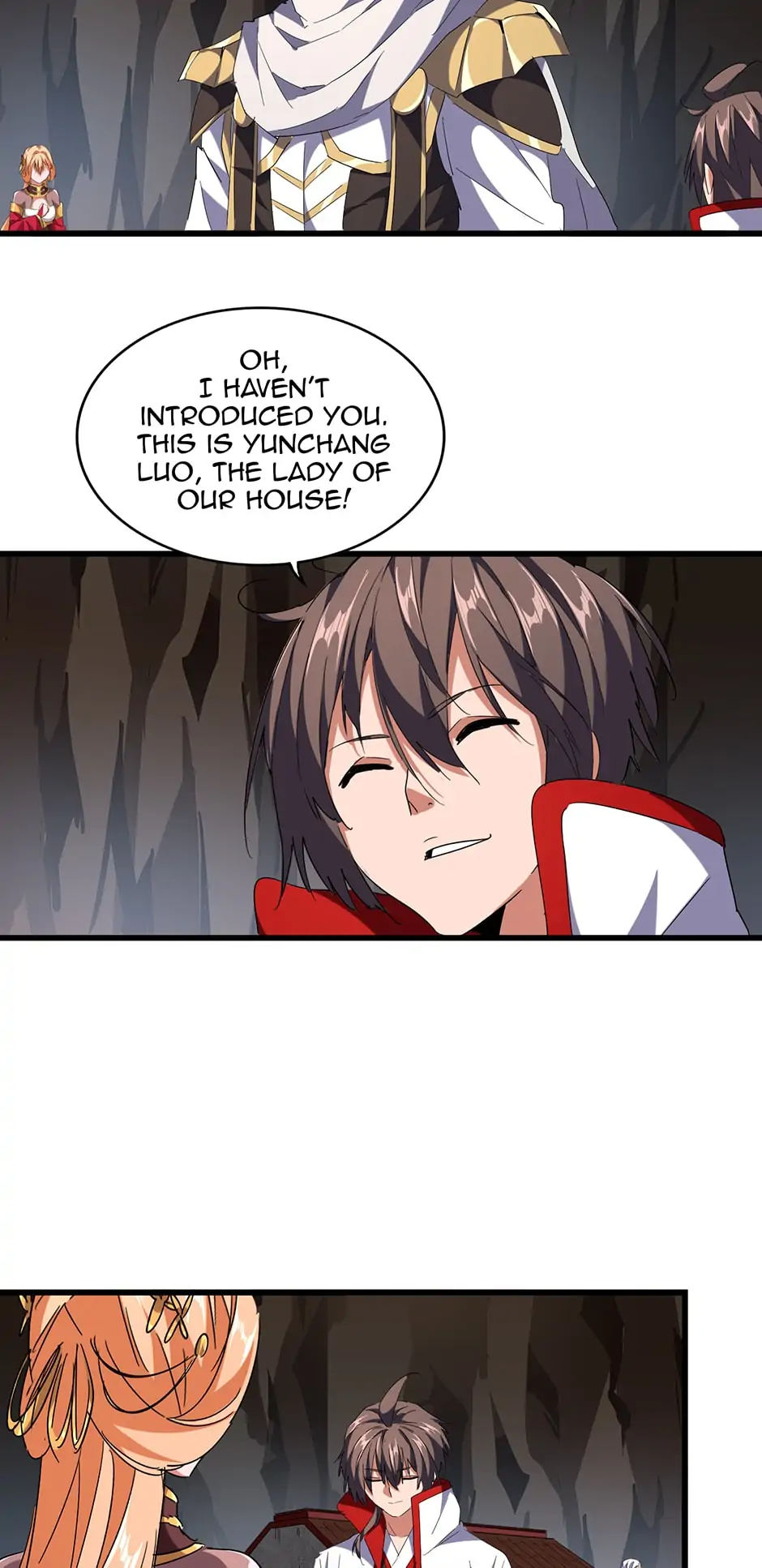 Read The Devil Butler EN Manga Online