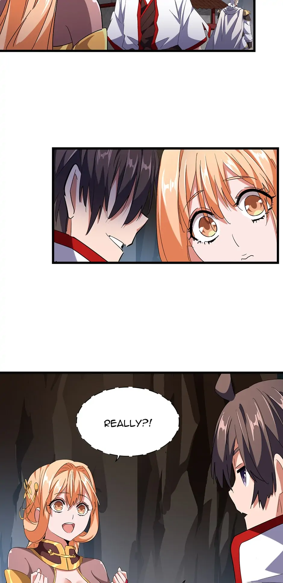 Read The Devil Butler EN Manga Online