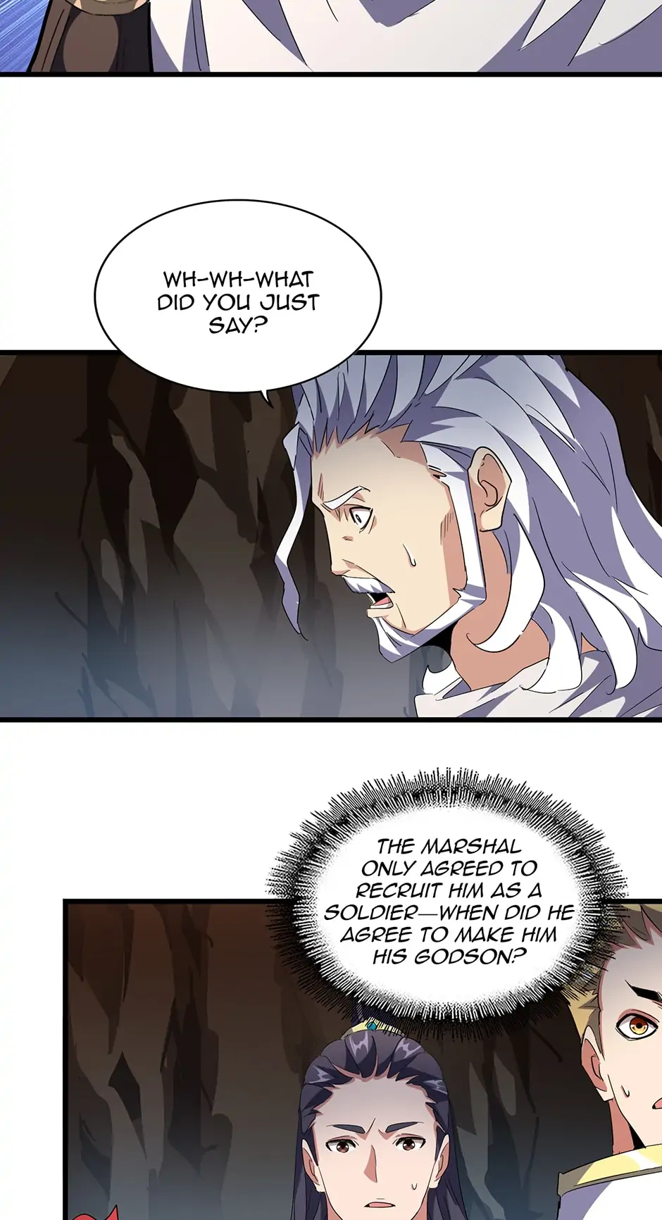 Read The Devil Butler EN Manga Online