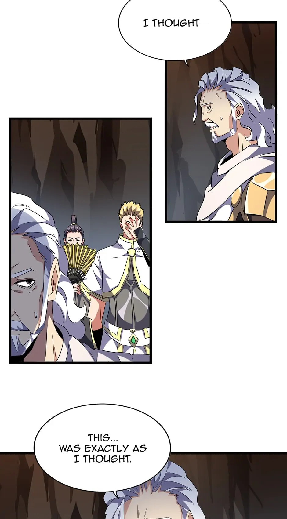 Read The Devil Butler EN Manga Online