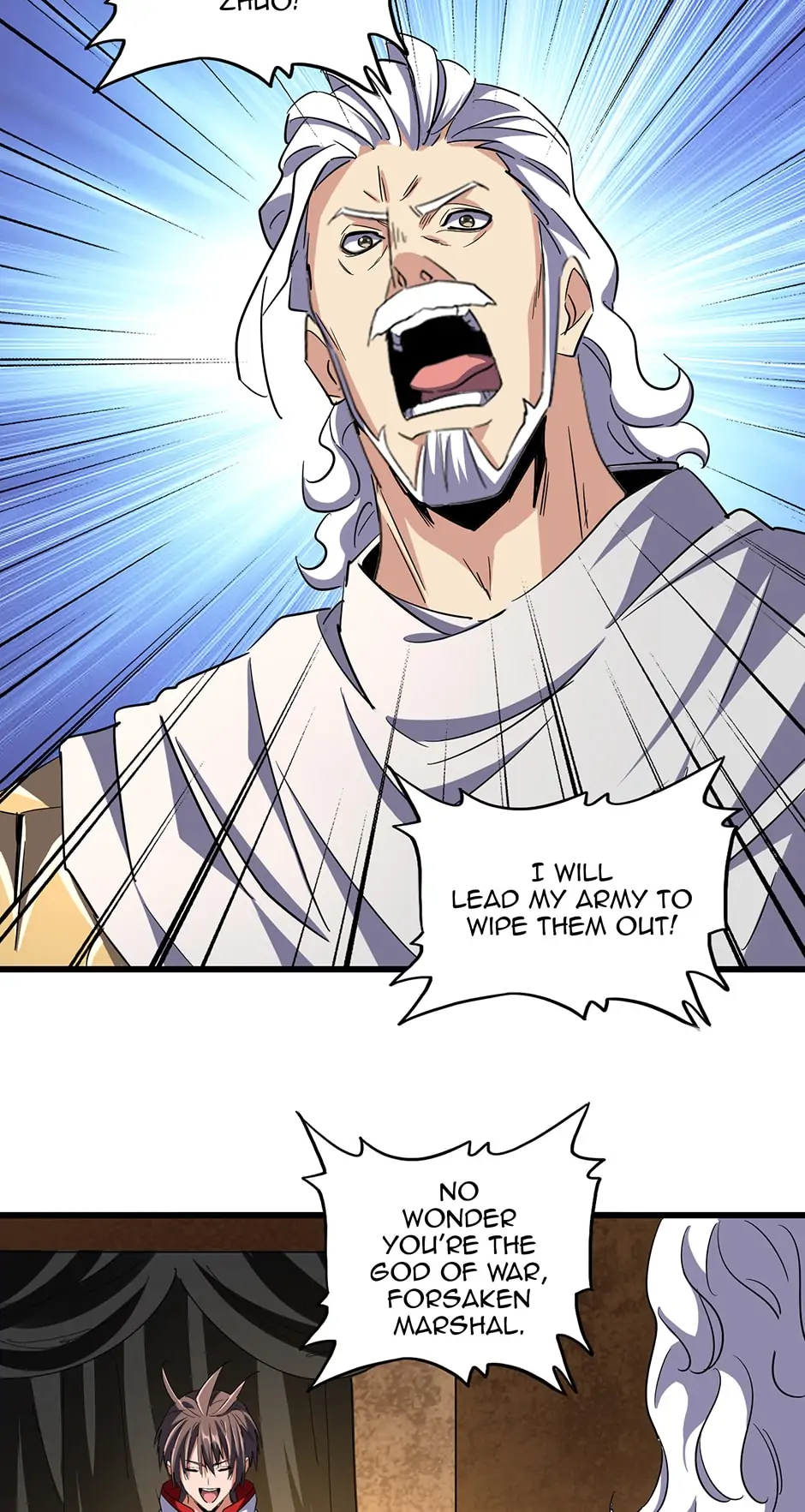 Read The Devil Butler EN Manga Online