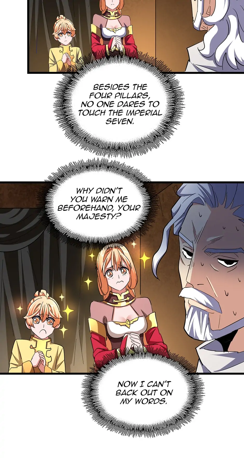 Read The Devil Butler EN Manga Online