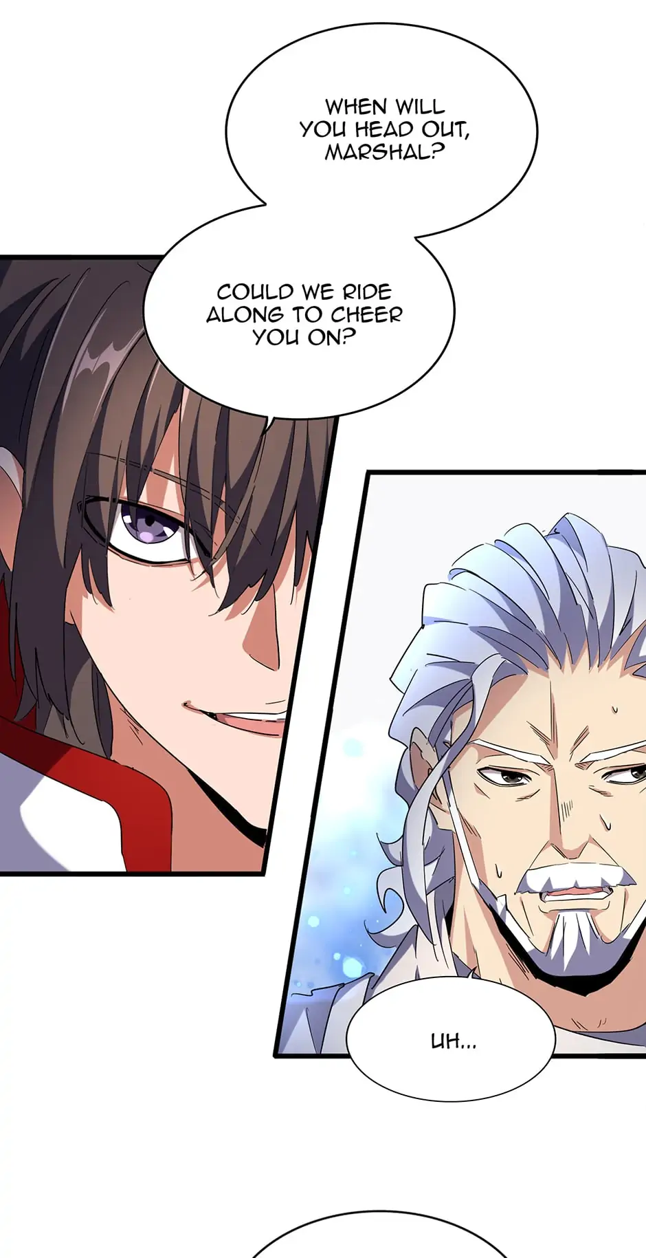 Read The Devil Butler EN Manga Online