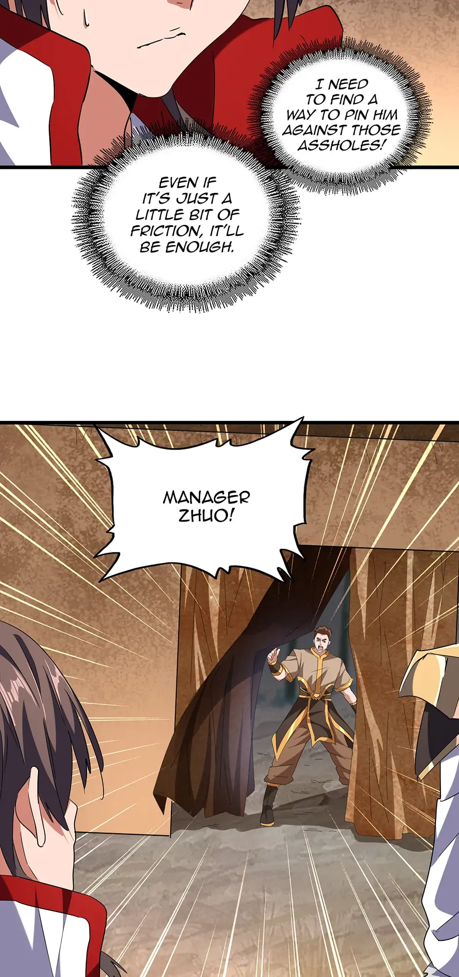 Read The Devil Butler EN Manga Online