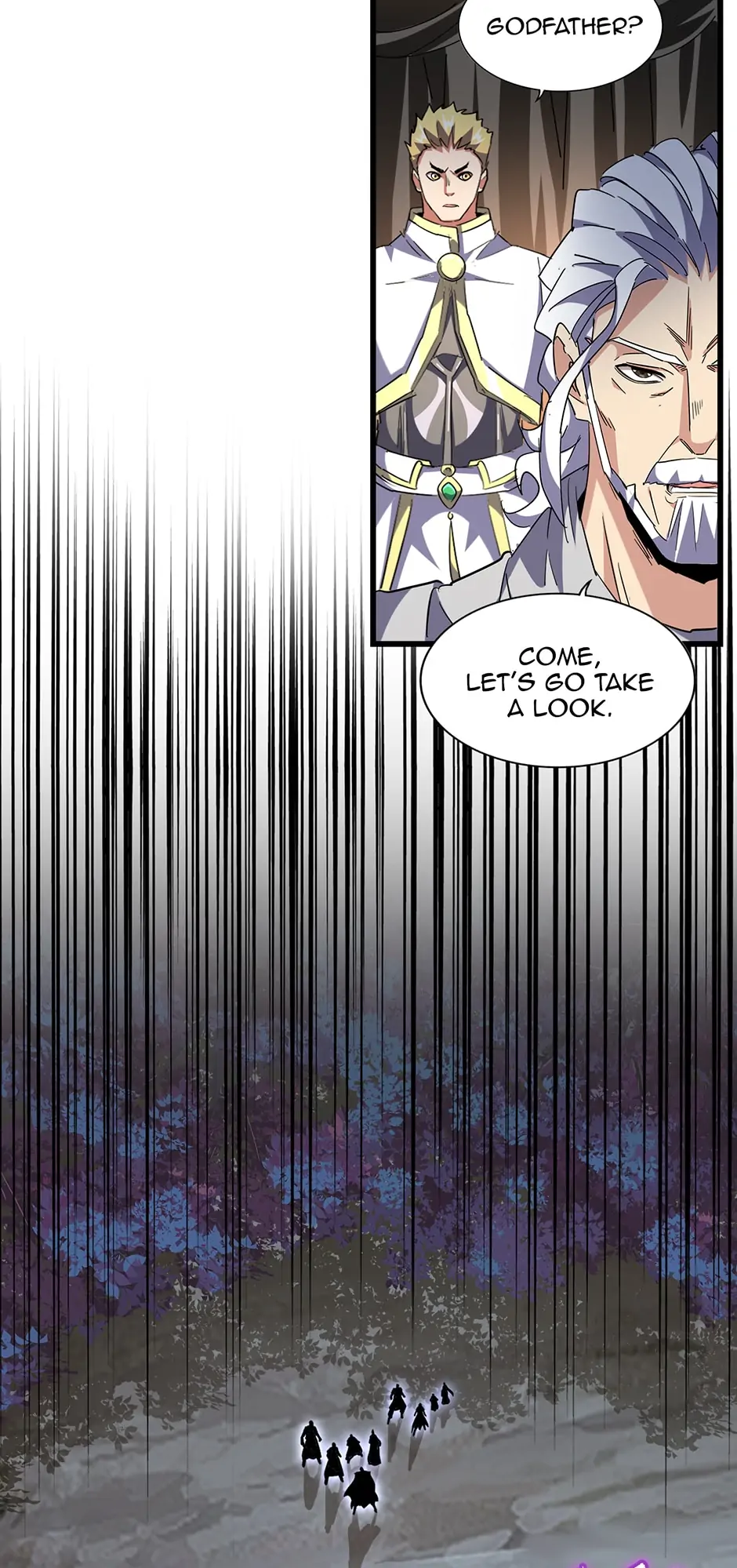 Read The Devil Butler EN Manga Online