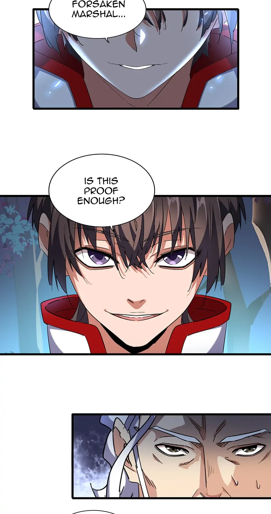 Read The Devil Butler EN Manga Online