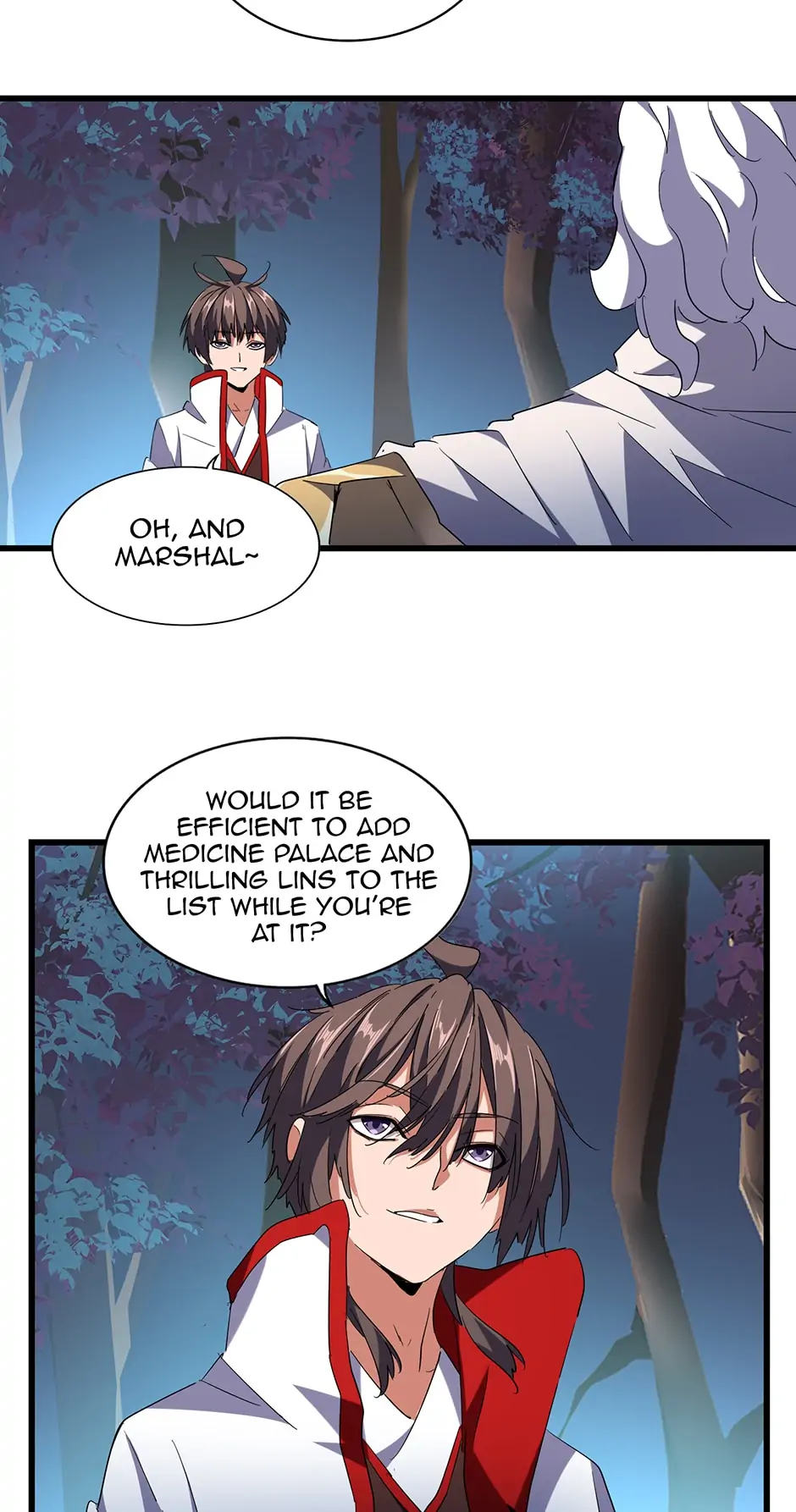 Read The Devil Butler EN Manga Online