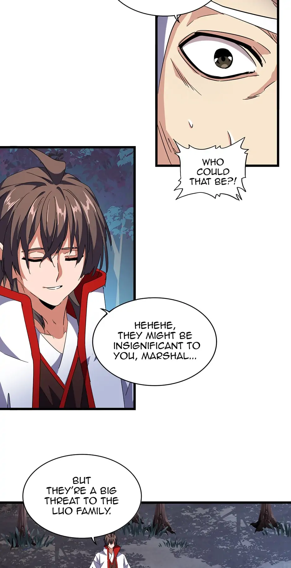 Read The Devil Butler EN Manga Online