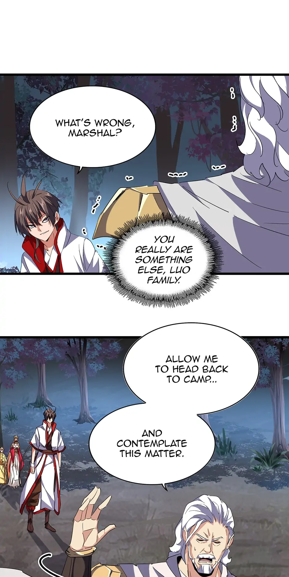 Read The Devil Butler EN Manga Online