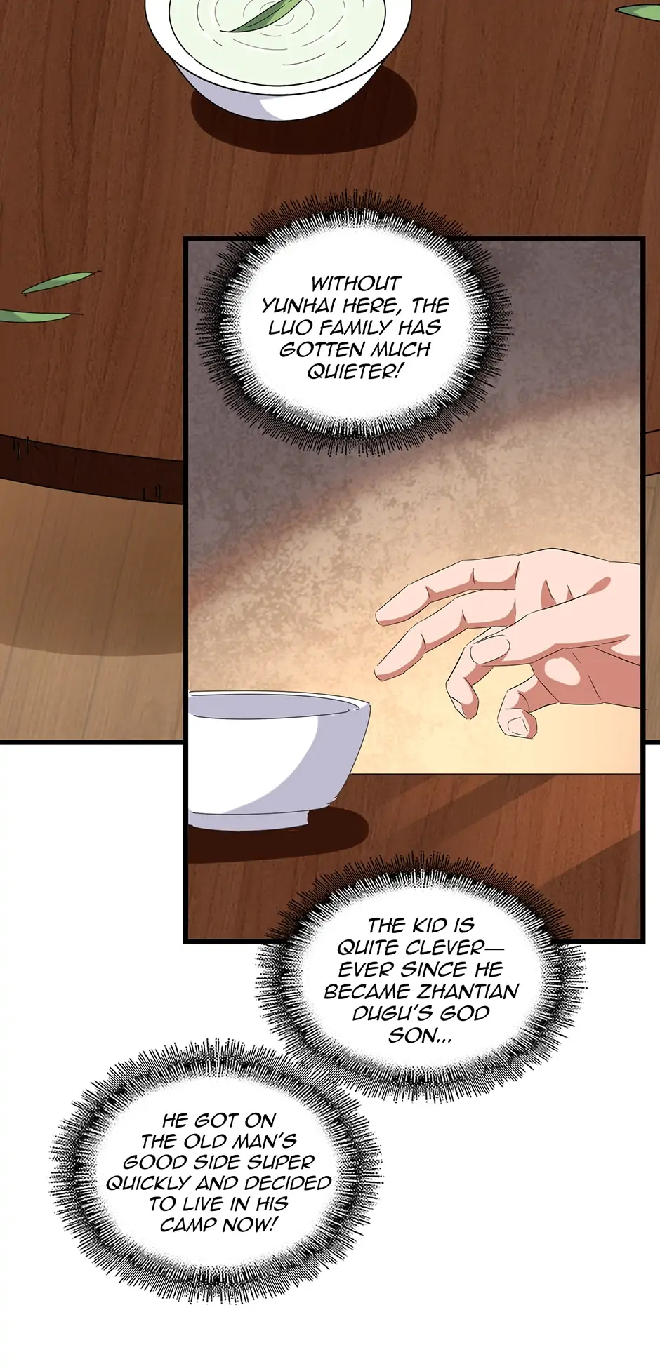 Read The Devil Butler EN Manga Online