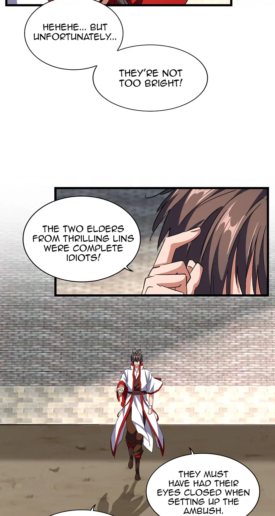 Read The Devil Butler EN Manga Online