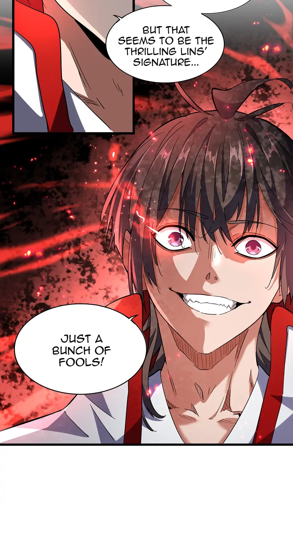 Read The Devil Butler EN Manga Online