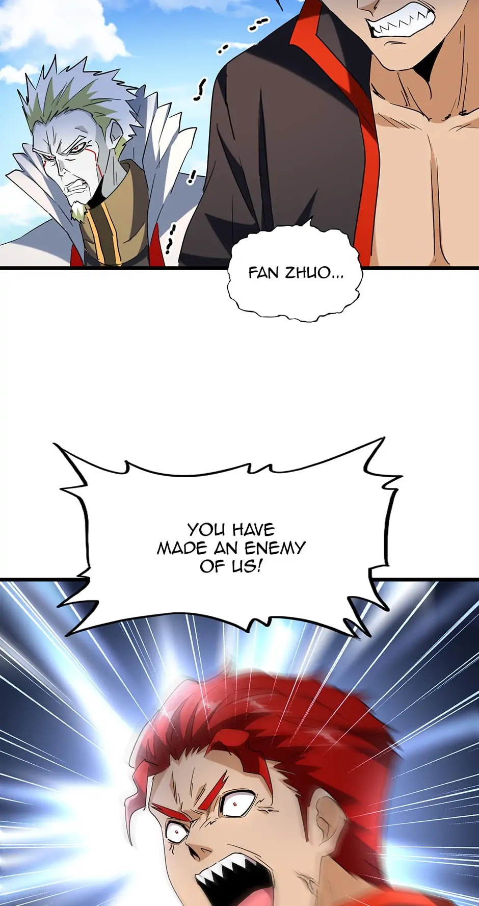 Read The Devil Butler EN Manga Online