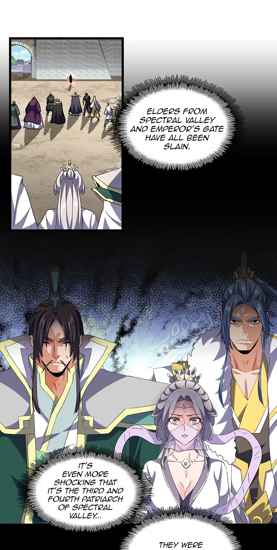 Read The Devil Butler EN Manga Online